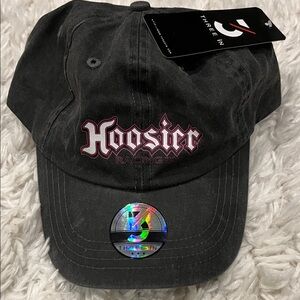 Hoosier Racing Black Cap